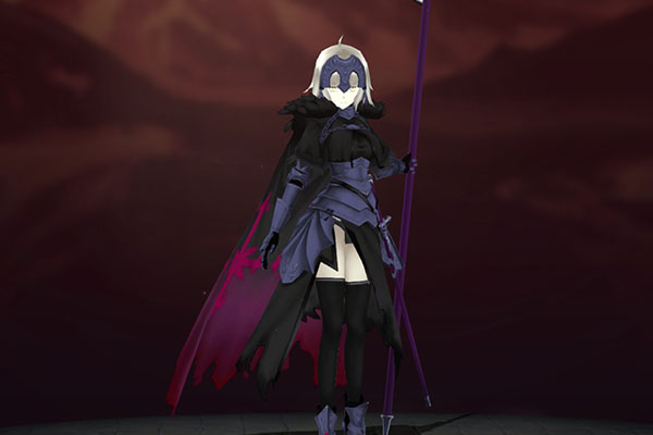 Открыть - Jeanne Alter Avenger для Doom